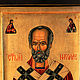 Order Icon with the ark ' St. Nicholas'. ikon-art. Livemaster. . Icons Фото №3