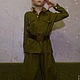 Заказать Красноармеец. КЭТИ БАНТ. Ярмарка Мастеров. . Карнавальный костюм Фото №3