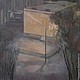 Вечер. Картины. лариса т (muzeurus). Интернет-магазин Ярмарка Мастеров.  Фото №2