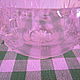 Заказать Винтаж: 372. сервировочная ваза rose bowl T.G.G.C. 1991 г Англия. ФАРФОР И ПОСУДА ИЗ ЕВРОПЫ (posudaifarfor). Ярмарка Мастеров. . Вазы винтажные Фото №3