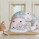 Snail Tilde, Tilda Toys, Moscow,  Фото №1