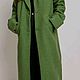 Заказать Шерстяное сукно Max Mara. Итальянские ткани Gontess. Ярмарка Мастеров. . Ткани Фото №3