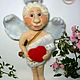 Order The angel of love, Cupid, interior design toy. Natalina RUSS. Livemaster. . Felted Toy Фото №3