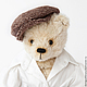 Заказать Даниэль (Daniel). Marina Dorogush (dorogushbears). Ярмарка Мастеров. . Мягкие игрушки Фото №3