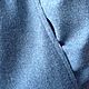 Тёплое платье из хлопковой ткани. Платья. Светлана Белкина❤
Я шью сама. Ярмарка Мастеров.  Фото №6
