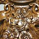Резные настенные часы из дерева "Версаль". Часы классические. Komilfo13. Ярмарка Мастеров.  Фото №4