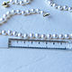 Beads from SEA pearl 'Classic'. Necklace. Ekart Ekaterina Dmitrieva. My Livemaster. Фото №4
