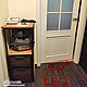 Тумба в прихожую лофт LF-583. Тумбы. Leo-loft. Ярмарка Мастеров.  Фото №4