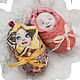 Order Miniature doll Montpensier. From the series 'Lyalechki-cocoons'. Prazukina_Dream. Livemaster. . Dolls Фото №3