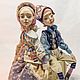 Воспоминания о Щелкунчике. Куклы и пупсы. Глазами кукол. Ярмарка Мастеров.  Фото №5