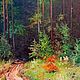 Oil painting landscape PA tropinke Vladimir Chernov. Pictures. VladimirChernov (LiveEtude). Online shopping on My Livemaster.  Фото №2