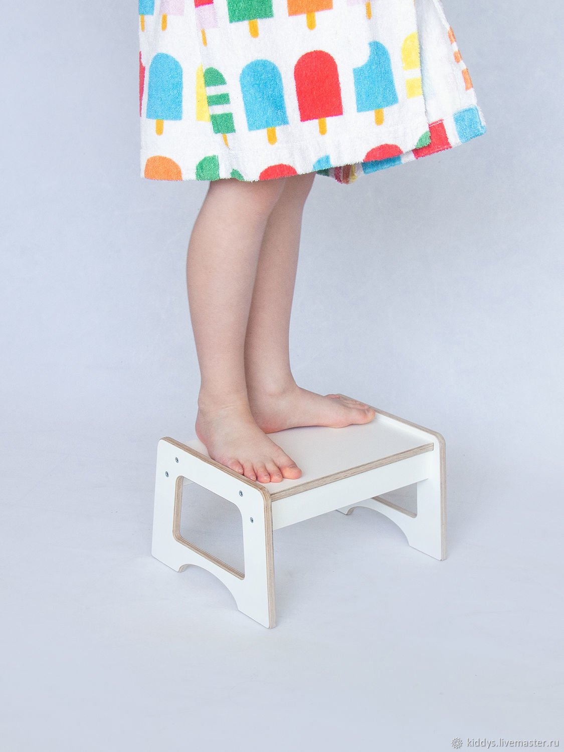 ступеньки стульчик для ребенка