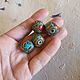 Непальские бусины 1. Бусины. Gems for Art (Indianstones). Ярмарка Мастеров.  Фото №5