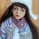 Шарнирная кукла. Кукла БЖД bjd. Интерьерная кукла. Larsen.dolls. Ярмарка Мастеров.  Фото №13