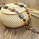 Заказать Колье Яшма Пикассо (Jasper Picasso). HandMade от Татьяны Винокуровой (tvinokurova). Ярмарка Мастеров. . Колье Фото №3