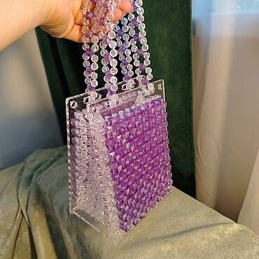 Сумки ручной работы. Ярмарка Мастеров - ручная работа Сумка через плечо. Handmade.
