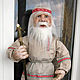 Doll grandfather, a Slav. Dolls. With smile. My Livemaster. Фото №4