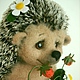 Hedgehog Sweet Tooth, Stuffed Toys, Zelenograd,  Фото №1