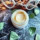 Выравнивающий крем для лица "Зеленый чай". Кремы. Solar Soap. Ярмарка Мастеров.  Фото №4