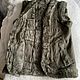 Copy of Copy of Copy of Men's vests made of sheepskin(Mouton). Vests. Warm gift. Online shopping on My Livemaster.  Фото №2