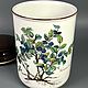 Винтаж: Банка фарфоровая с крышкой Villeroy & Boch botanica Германия. Кухонная утварь винтажная. Vintage Shop. Ярмарка Мастеров.  Фото №6