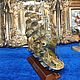 Винтаж: Парусник.Англия.Cutty Sark.Латунь. Статуэтки винтажные. Decor-vintage-brass. Ярмарка Мастеров.  Фото №6