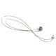 Ball pendant, ball pendant, silver pendant with cubic Zirconia. Pendants. Irina Moro. Online shopping on My Livemaster.  Фото №2