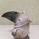 Ворона от Митяя. Статуэтки. Kladovochka_handmade. Ярмарка Мастеров.  Фото №4