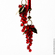 Frozen berries. Varvarushka