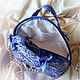 Evening bag 'Oriental beauty'. Classic Bag. Natali - travel cosmetic bags. Online shopping on My Livemaster.  Фото №2