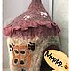 Домик лежанка для кошки маленькой собачки Кошачий Кошкин Дом, Домик для питомца, Могилев,  Фото №1