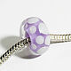 Лэмпворк ( lampwork) бусины для браслетов Пандора, Trollbeads. Бусины. Украшения -миру. Стекло Лэмпворк.. Ярмарка Мастеров.  Фото №4