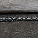 The chain is round with protective symbols 2. Chain. veseliy-viking. My Livemaster. Фото №4