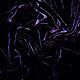 Заказать Фиолетовый шёлковый бархат Albert Guegain, Франция. AELITA-OUTLET. Ярмарка Мастеров. . Ткани Фото №3