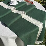 Для дома и интерьера handmade. Livemaster - original item Path of flax 