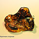 amber. Pendant 'Buttercups-flowers 6'. Pendants. Amber is a warm stone. My Livemaster. Фото №5