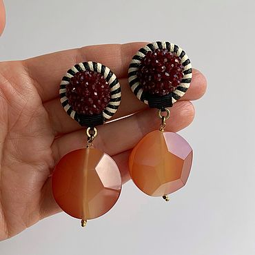 Украшения ручной работы. Ярмарка Мастеров - ручная работа Jaffrey de Marenta. Handmade.