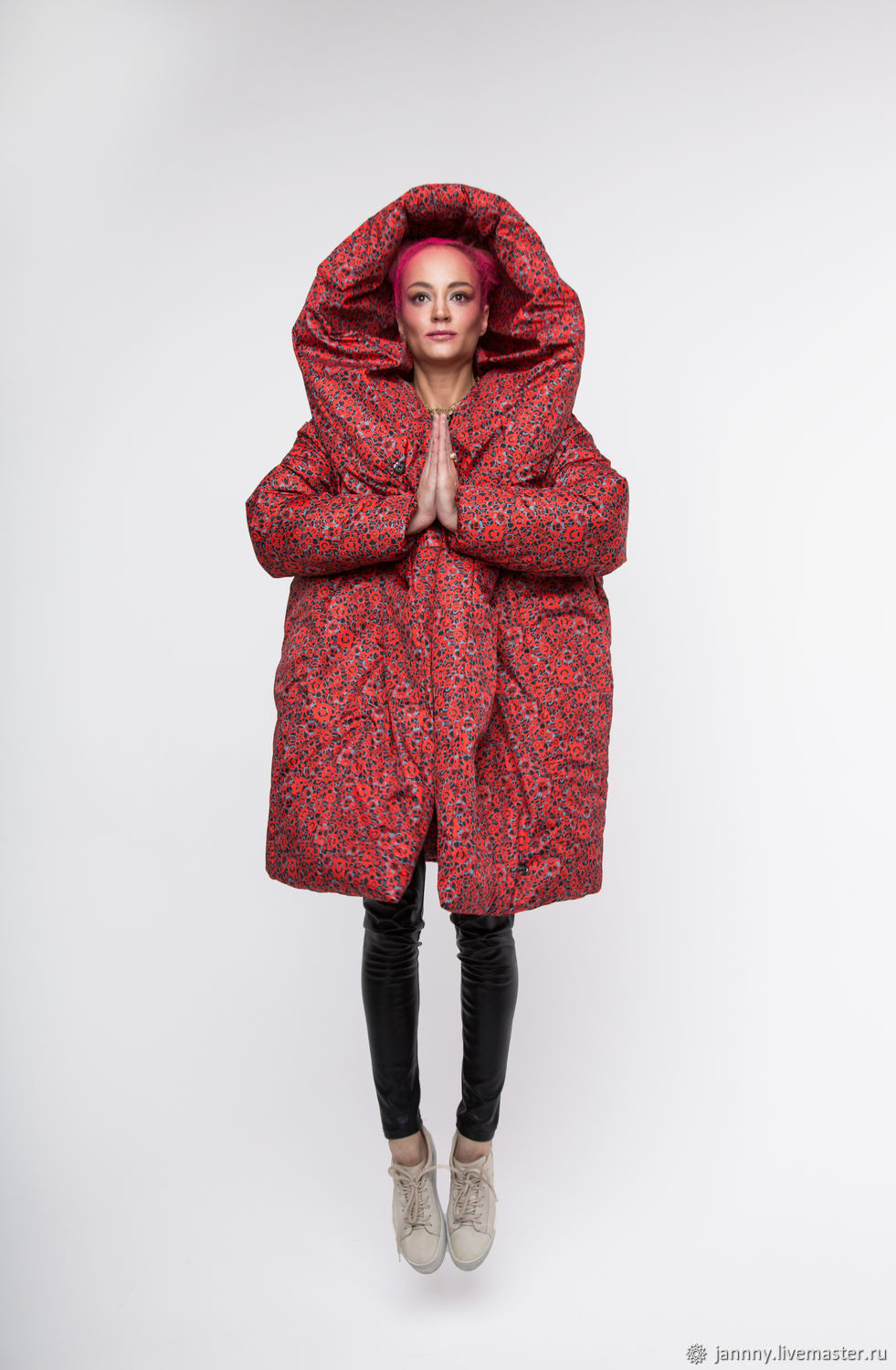 Пуховик Cocoon down Coat