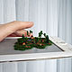 Order Reader About the summer. CountersunkHouses (olgamutina). Livemaster. . Miniature figurines Фото №3