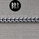 Order Bracelet "Veles" sterling silver 925. Jewelry happiness Master BRB. Livemaster. . Chain bracelet Фото №3