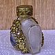 Винтажный Флакон для масла или духов. Камни. Дары Планеты✨✨✨. Ярмарка Мастеров.  Фото №4