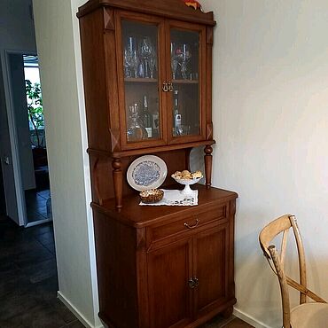 Винтаж ручной работы. Ярмарка Мастеров - ручная работа Винтаж: Буфет. Handmade.