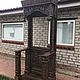Киот напольный, Элементы интерьера, Рязань,  Фото №1