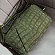 Cумка через плечо из крокодила. Сумка через плечо. Chic bags. Ярмарка Мастеров.  Фото №4