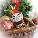 The Nutcracker, hanging toy, Christmas decorations, Moscow,  Фото №1