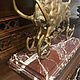 Статуэтка Бык - Телец, бронзовая кабинетная скульптура. Статуэтка. Арт-галерея «Cultural heritage”. Интернет-магазин Ярмарка Мастеров.  Фото №2