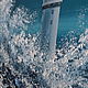 Заказать Маяк волны море маяк море интерьер море волны. СОФИ картины природа. Ярмарка Мастеров. . Элементы интерьера Фото №3