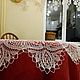 Tablecloth ' Clematis ', Tablecloths, Vologda,  Фото №1