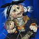 Grandma D - Gulechka, Dolls, Moscow,  Фото №1