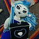 Заказать Мягкая игрушка "Кукла-русалка" под заказ. Made from Alex (made-from-alex). Ярмарка Мастеров. . Мягкие игрушки Фото №3
